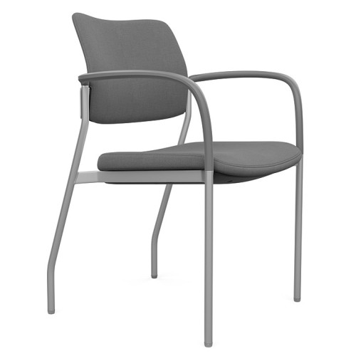 Cora Guest Chair by SitOnIt in Grey-1