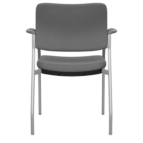 Cora Guest Chair by SitOnIt in Grey-2