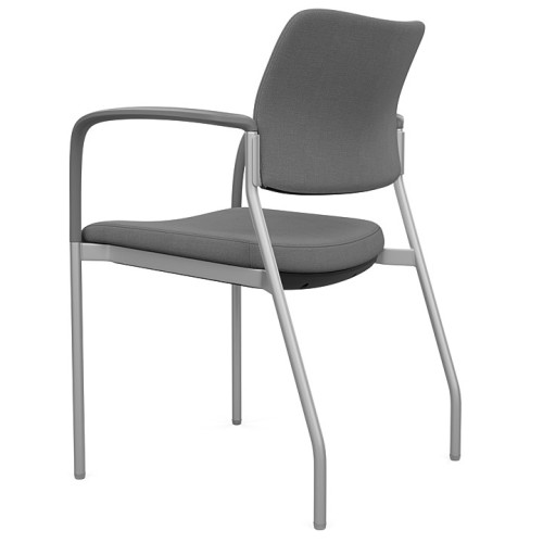Cora Guest Chair by SitOnIt in Grey-3