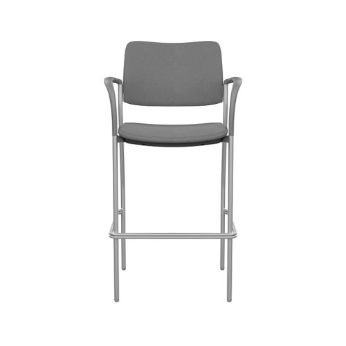 Cora Bar Stool by SitOnIt in Grey