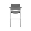 Cora Bar Stool by SitOnIt in Grey-2