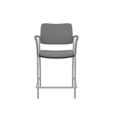 Cora Counter Stool by SitOnIt in Grey