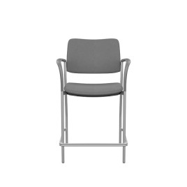 Cora Counter Stool by SitOnIt in Grey