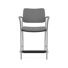 Cora Easy Thigh Access Chair by SitOnIt in Grey