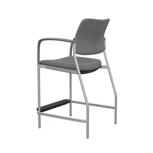 Cora Easy Thigh Access Chair by SitOnIt in Grey-3