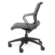 Movi Chair by SitOnIt for Everyday Work in Grey with Mesh Back-4