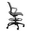SitOnIt Movi Work Chair in Grey with Mesh Back-2