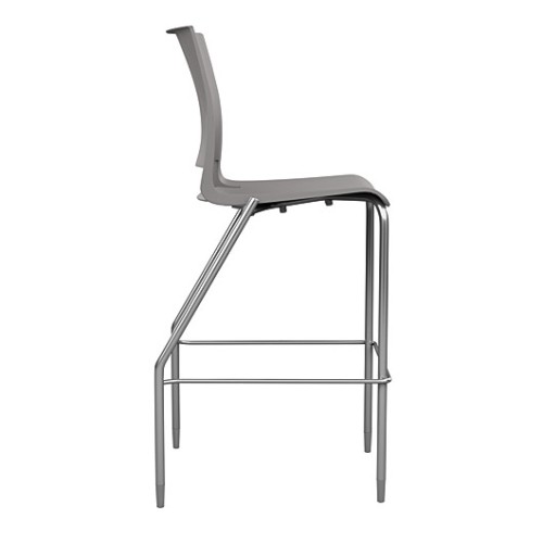 Rio Bar Stool by SitOnIt in Grey-2