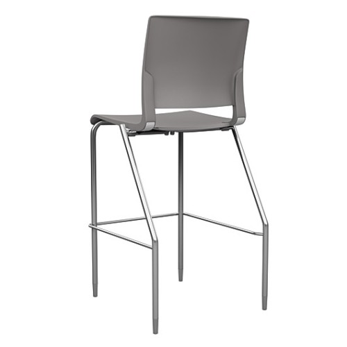Rio Bar Stool by SitOnIt in Grey-3