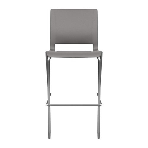 Rio Bar Stool by SitOnIt in Grey