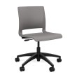 Rio Short Term Work Chair by SitOnIt in Grey-1