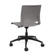 Rio Short Term Work Chair by SitOnIt in Grey-3