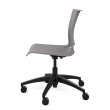 Rio Short Term Work Chair by SitOnIt in Grey-4