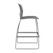 OnCall Bar Stool by SitOnIt in Grey-2