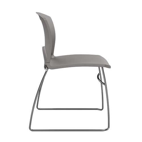 OnCall Guest Chair by SitOnIt in Grey-2