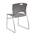 OnCall Guest Chair by SitOnIt in Grey-3