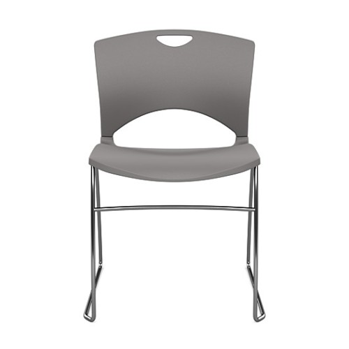 OnCall Guest Chair by SitOnIt in Grey