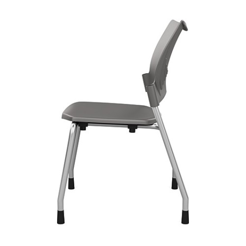 SitOnIt Relay Multipurpose Chair in Gray-4
