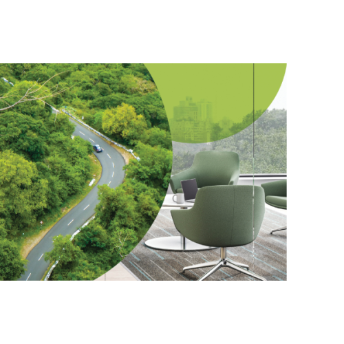 SitOnIt Sprout Multipurpose Stackable Chair in Blue-8