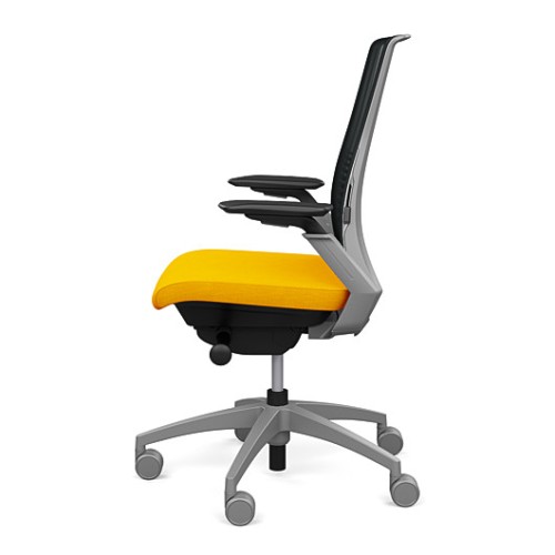 Vectra Chair Yellow-5