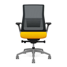 Vectra Chair Yellow