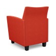 SitOnIt Visit Club Modular Lounge Chair in Light Red-2