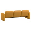 Wilkes - 3 Seater Modular Sofa Set Living Room Fabric - Yellow, ZB333-4