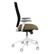 Office chair on castors Wit from SitOnit, brown color-2