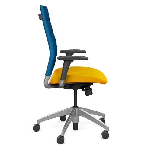Wit Chair Mango-3