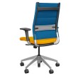 Wit Chair Mango-2