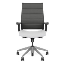 Office chair on castors Wit from SitOnit, grey-black color