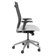 Office chair on castors Wit from SitOnit, grey-black color-1