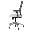 Office chair on castors Wit from SitOnit, grey-black color-2