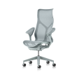 Cosm White Chair by Herman Miller-3