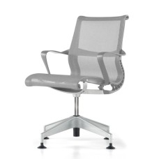 Setu armchair Gray