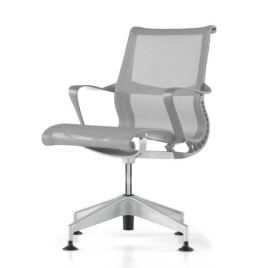 Setu armchair Gray
