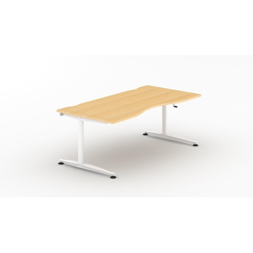 Table with Height Adjustment Alvar Lite-4