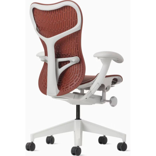 Herman Miller Mirra 2 - Office Chair, Color Brown with Grey Base, Deep adjustment | Office & Home-2
