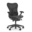 Herman Miller Mirra 2 - Office Chair,Color Graphite with Graphite Aluminum Base| Work Environments-1