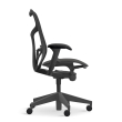Herman Miller Mirra 2 - Office Chair,Color Graphite with Graphite Aluminum Base| Work Environments-2