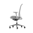 Herman Miller Lino - Task Chair, Color White With White aluminum Base | Workstations-2