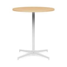 SitonIt Parallon Cafe – Computer Table For Cohesive Aesthetic, Color Cabinet Maple | Work & Study