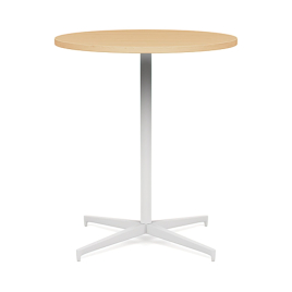 SitonIt Parallon Cafe – Computer Table For Cohesive Aesthetic, Color Cabinet Maple | Work & Study