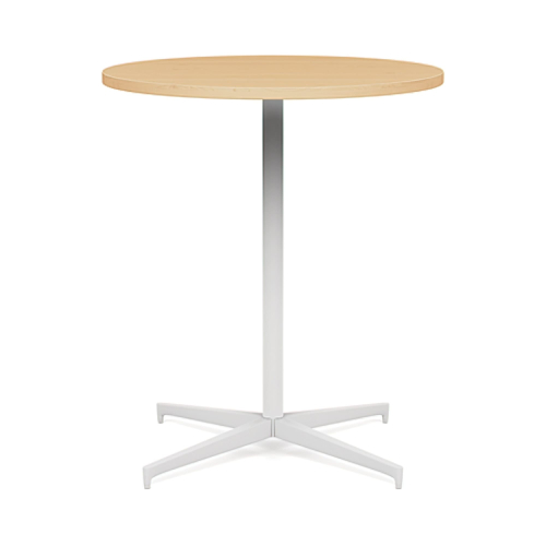SitonIt Parallon Cafe – Computer Table For Cohesive Aesthetic, Color Cabinet Maple | Work & Study