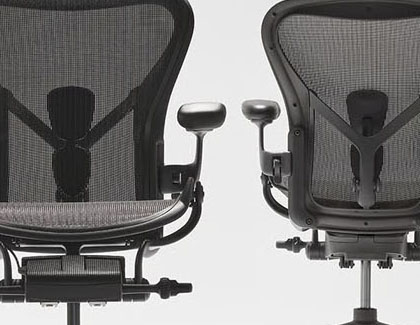 The Icon of Comfort: Why the Herman Miller Aeron Remains the Gold Standard in Office Seating