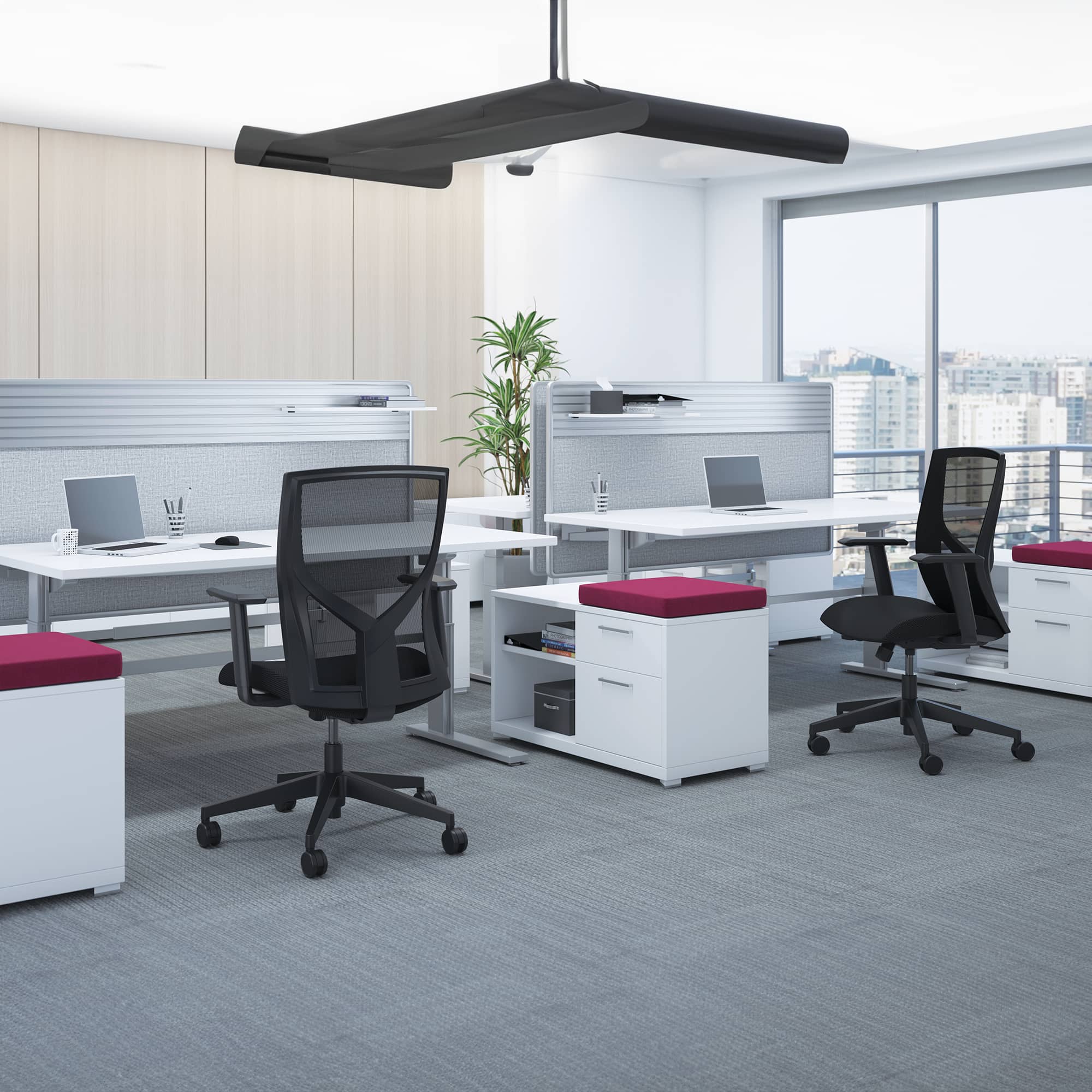 9to5 Seating Chairs
