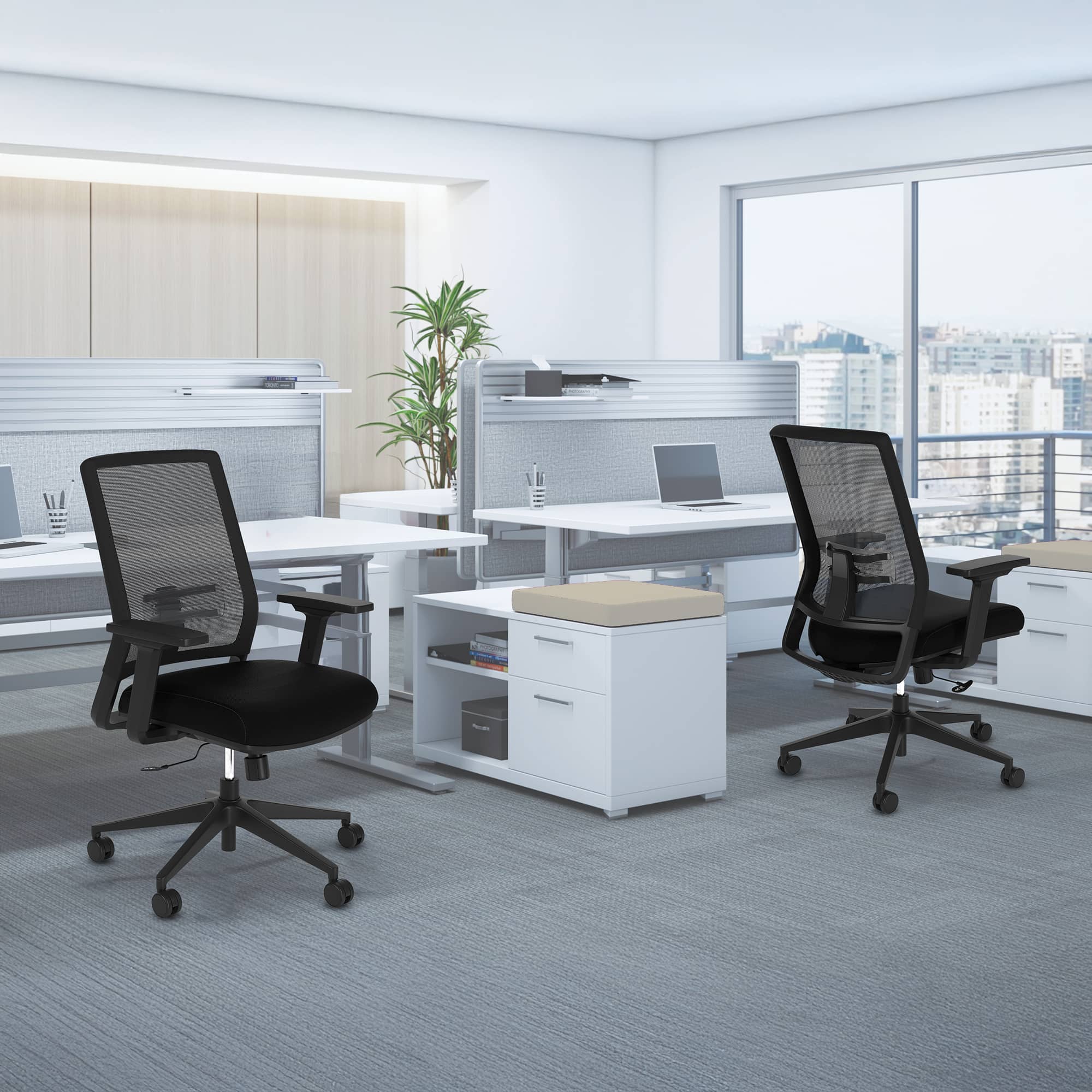 9to5 Seating Chairs