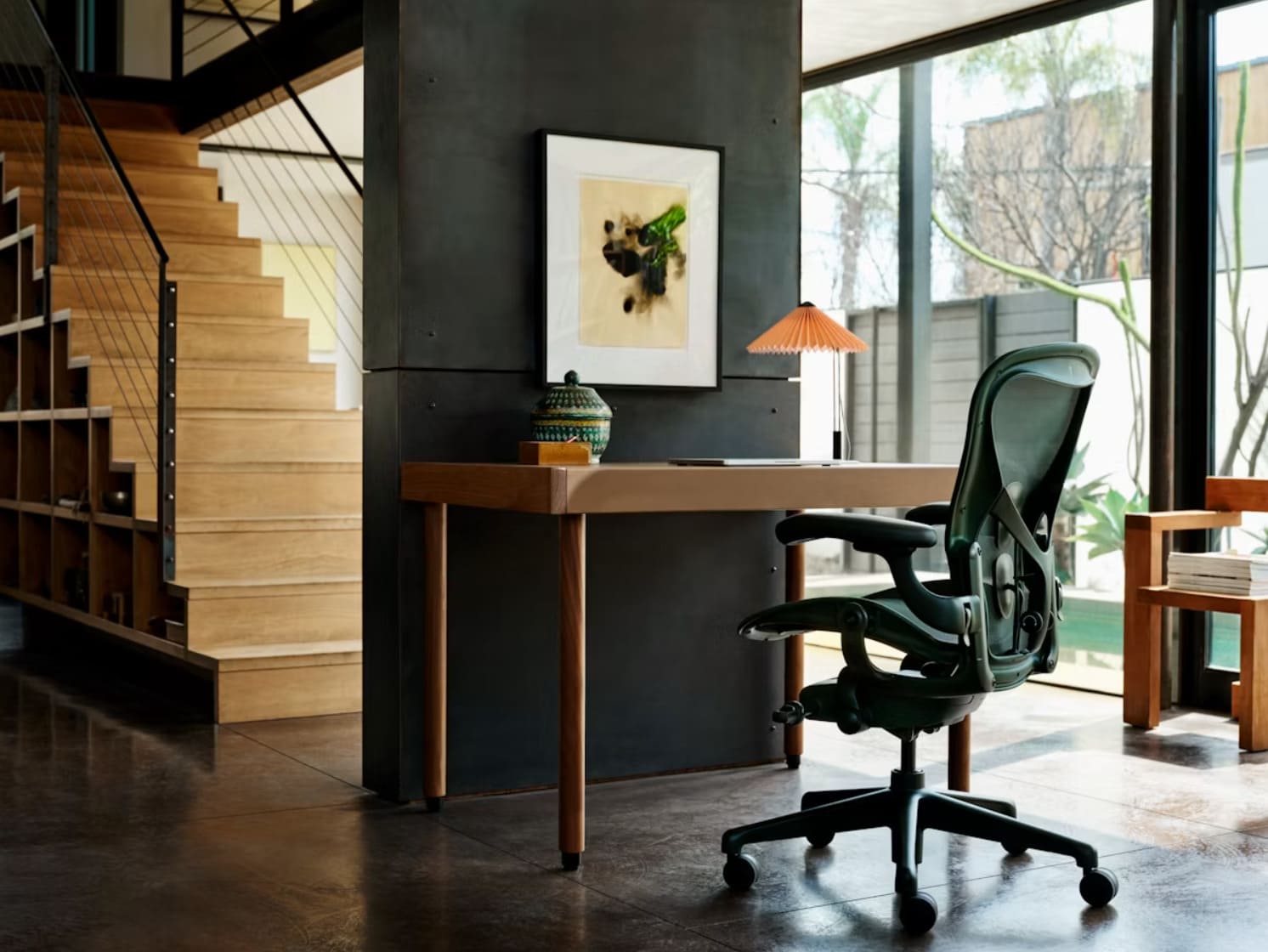 Herman Miller Aeron Office Chair