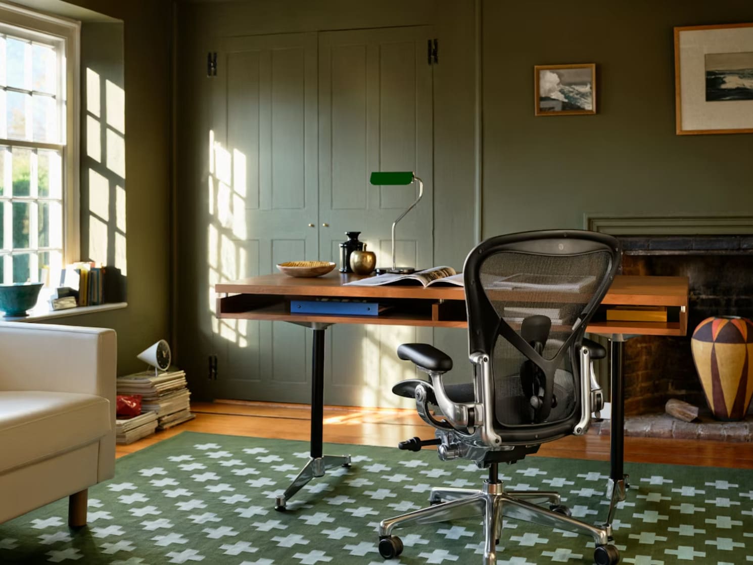 Herman Miller Aeron Office Chair