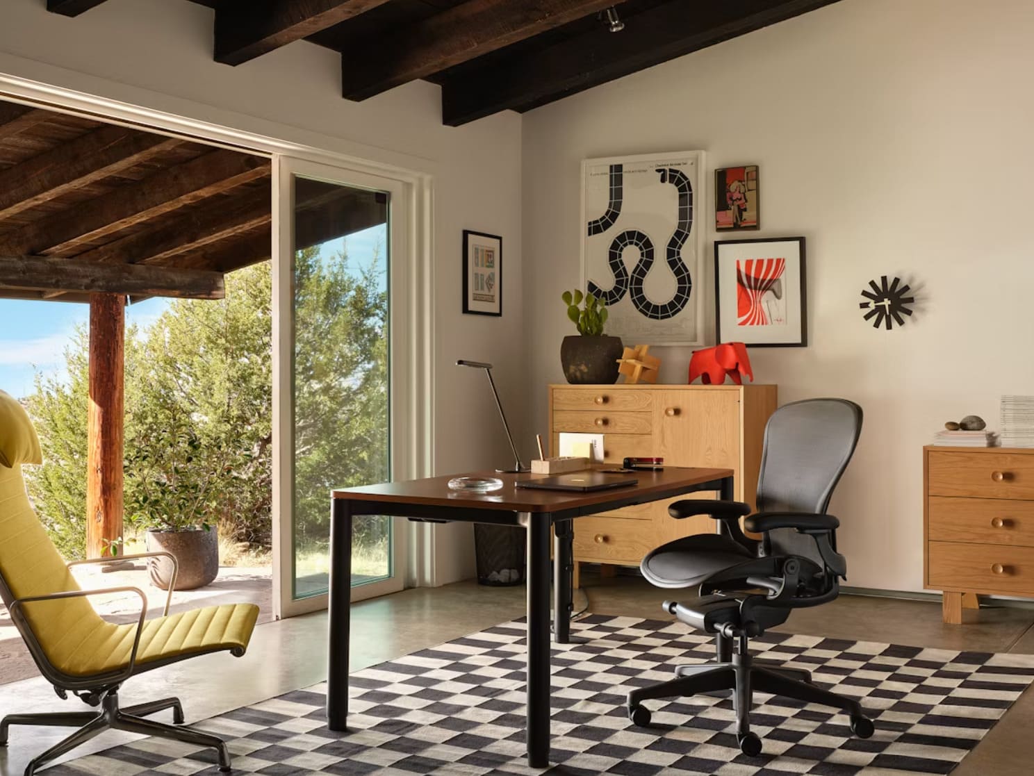 Herman Miller Aeron Office Chair